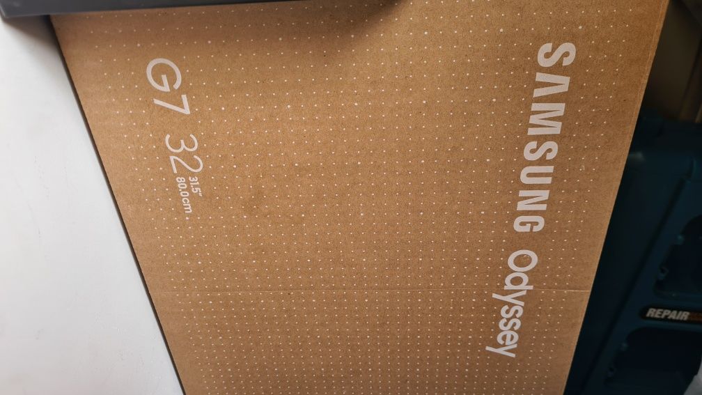Samsung Odyssey g7 32 2k