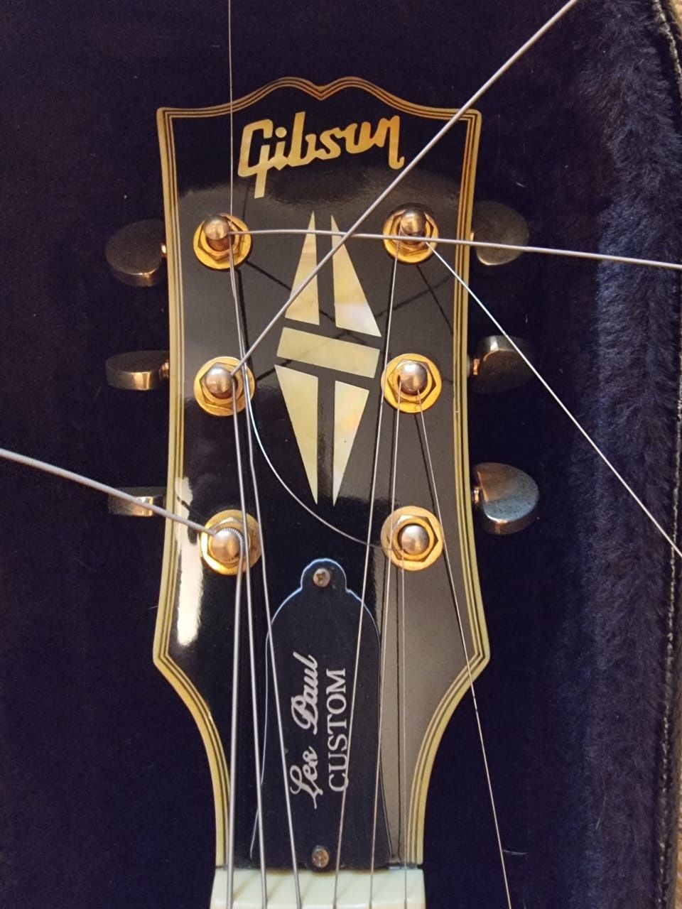 Гитара Gibson Bigsby