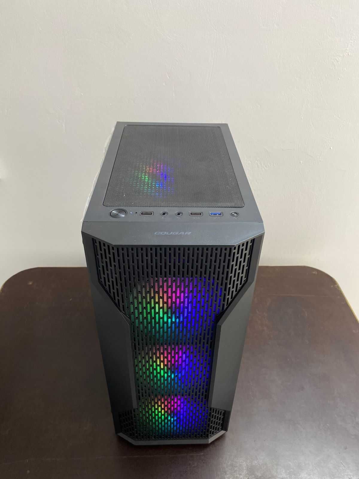 Системный блок i5-11400F/8GB/SSD 512GB/GTX 1660TI + подарки