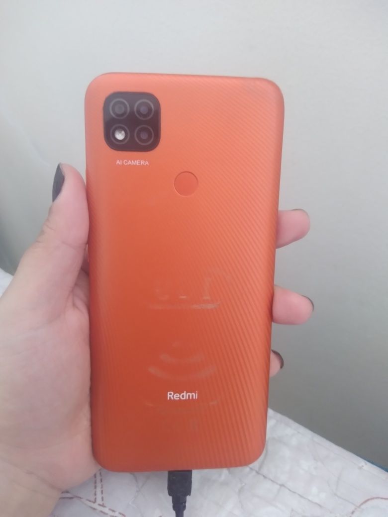 Xiaomi 9c 64гб оперативная память 3гб