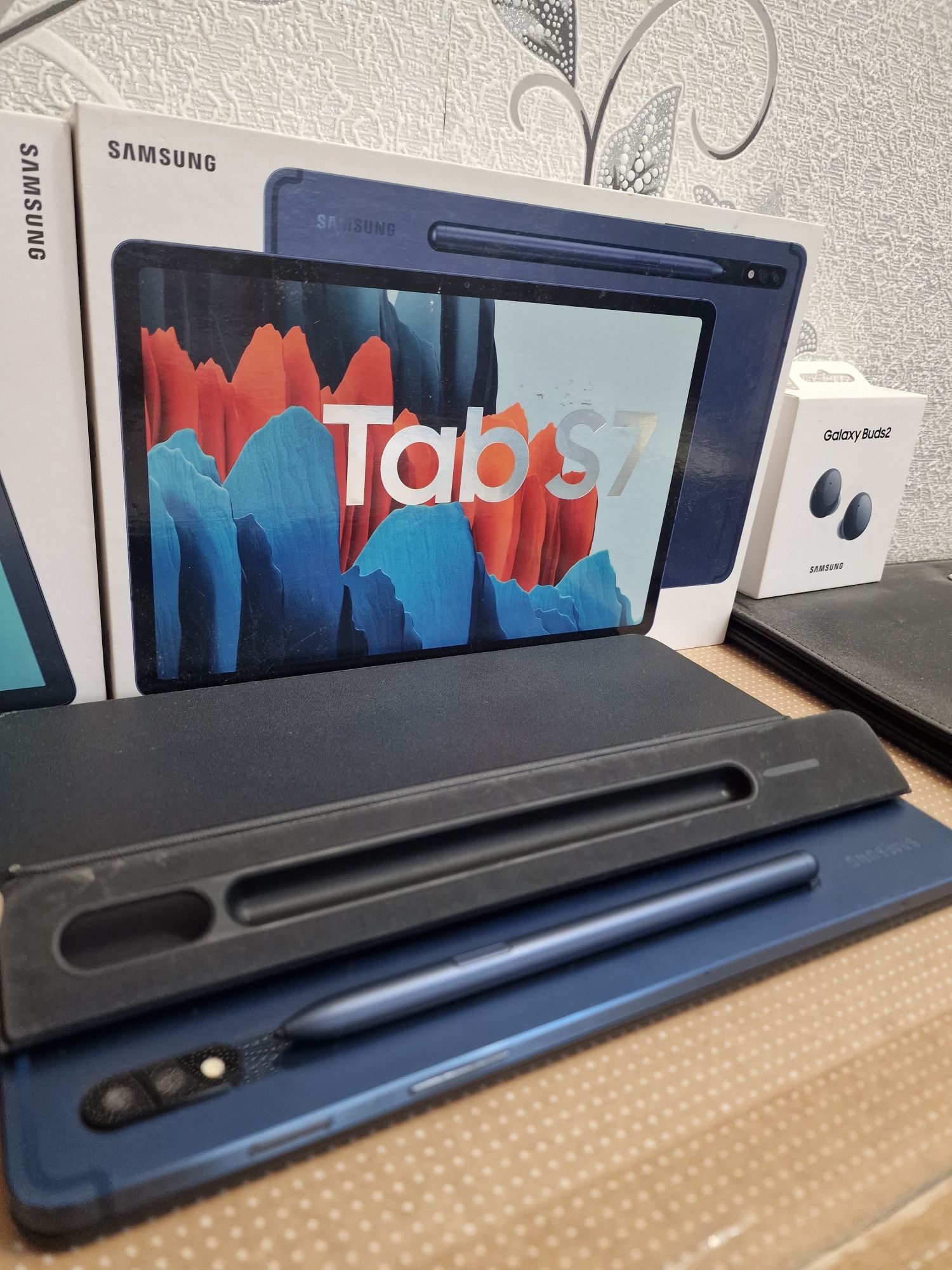 Samsung Galaxy tab S7