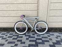 Fixed gear, синглспид, фикс