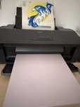 Дтф принтер Epson L1800