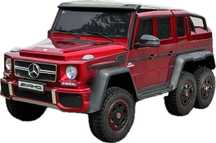 Mercedes AMG G63 ABL-1801 6х6