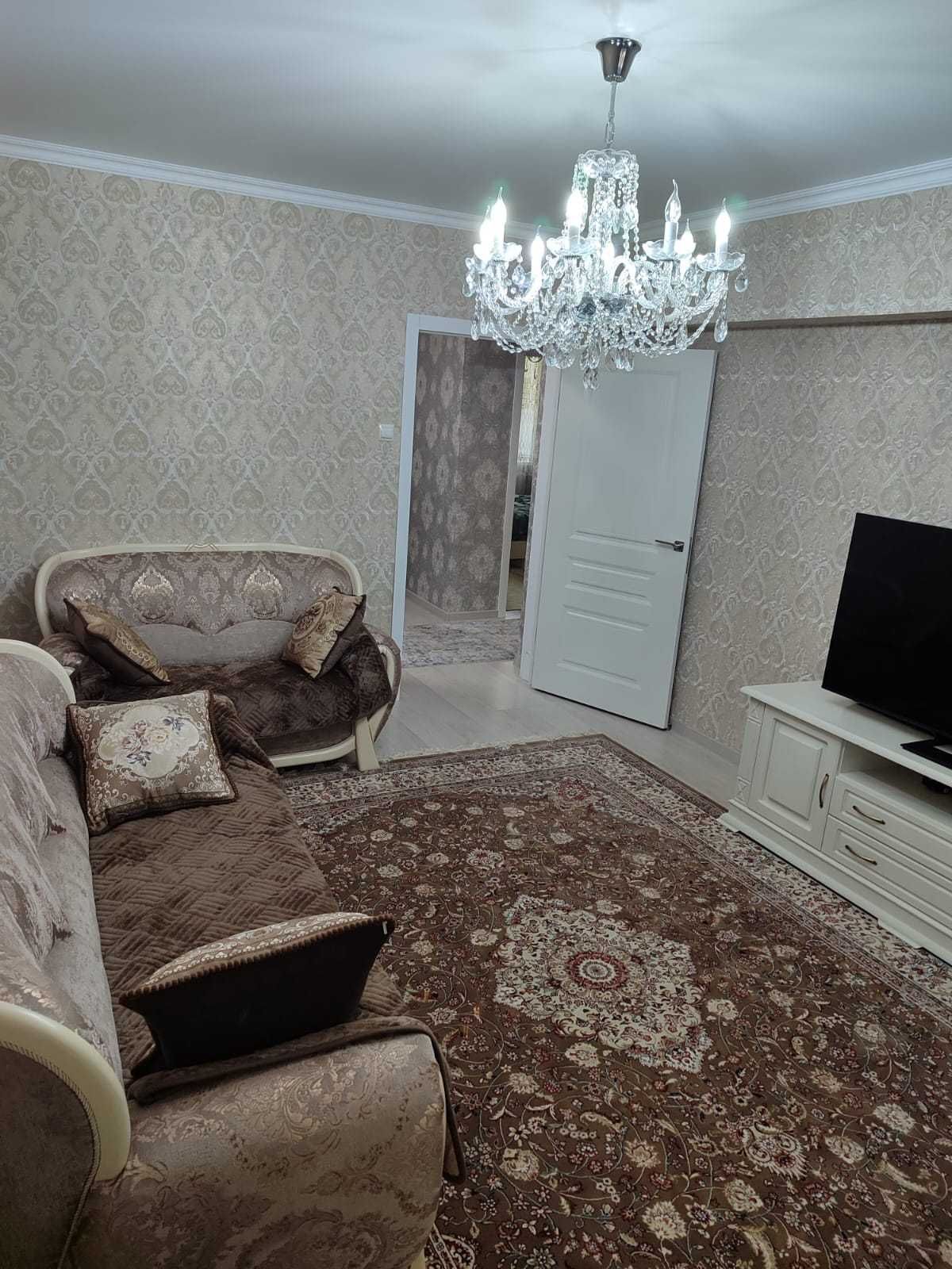 Продам 3-х комнатную квартиру