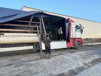 АЛМАТЫ Караганда АСТАНА Павлодар ФУРА межгород тент перевозка груза