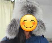 Шапка-Ушанка, в очень хорошем качестве.