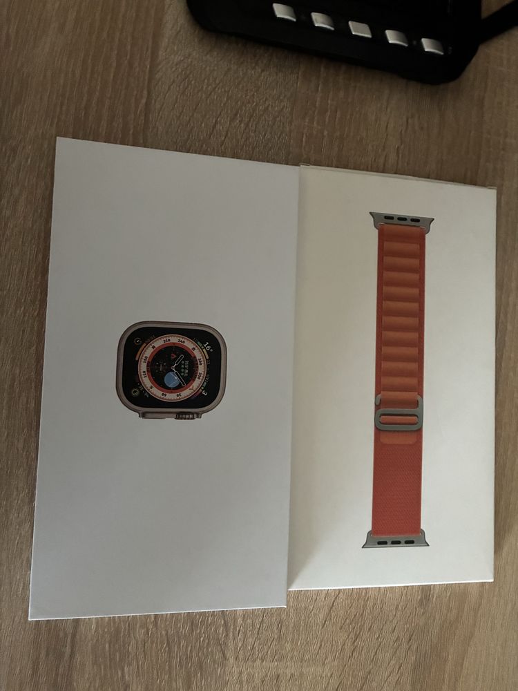 Apple watch ultra