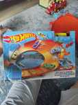 hot wheels трасса хот вилс хотвилс дрифт машинки