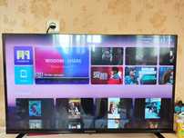 Smart телевизор Samsung