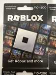 Roblox карточки