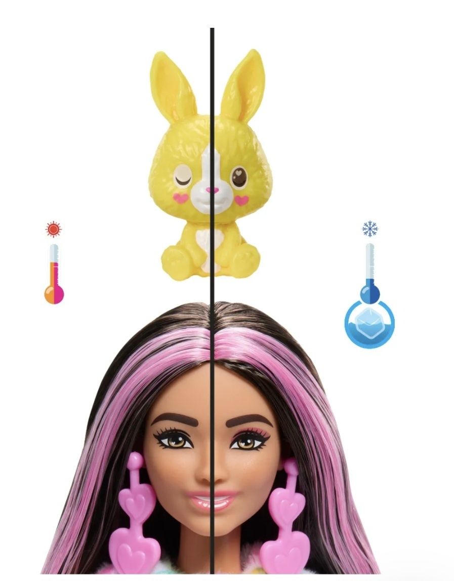 Barbie Cutie Reveal