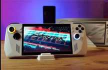 Продам портативную игровую консоль Asus Rog Ally