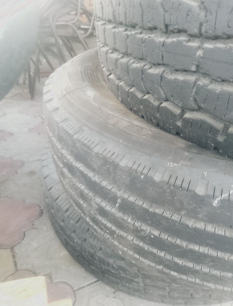 Продам балон грузовик