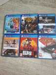 Диски на ps4 продажа, обмен