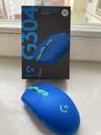Мышь Logitech G305 Lightspeed