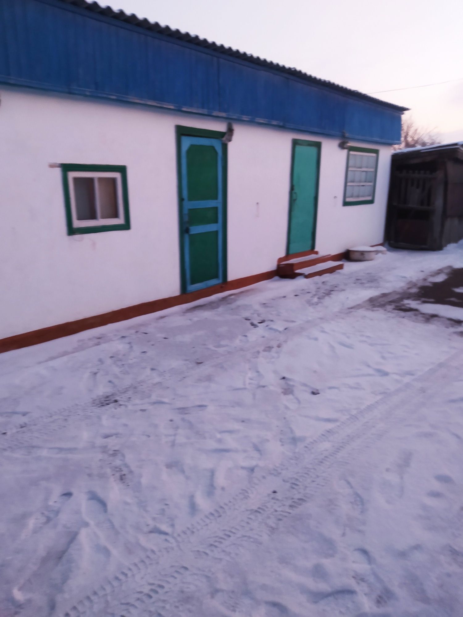 Продам 4-х комнатный дом