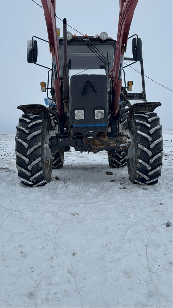Продам балочный мост мтз 82