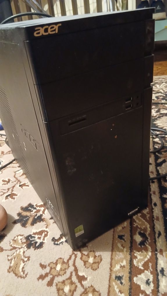 Компютер acer комплект