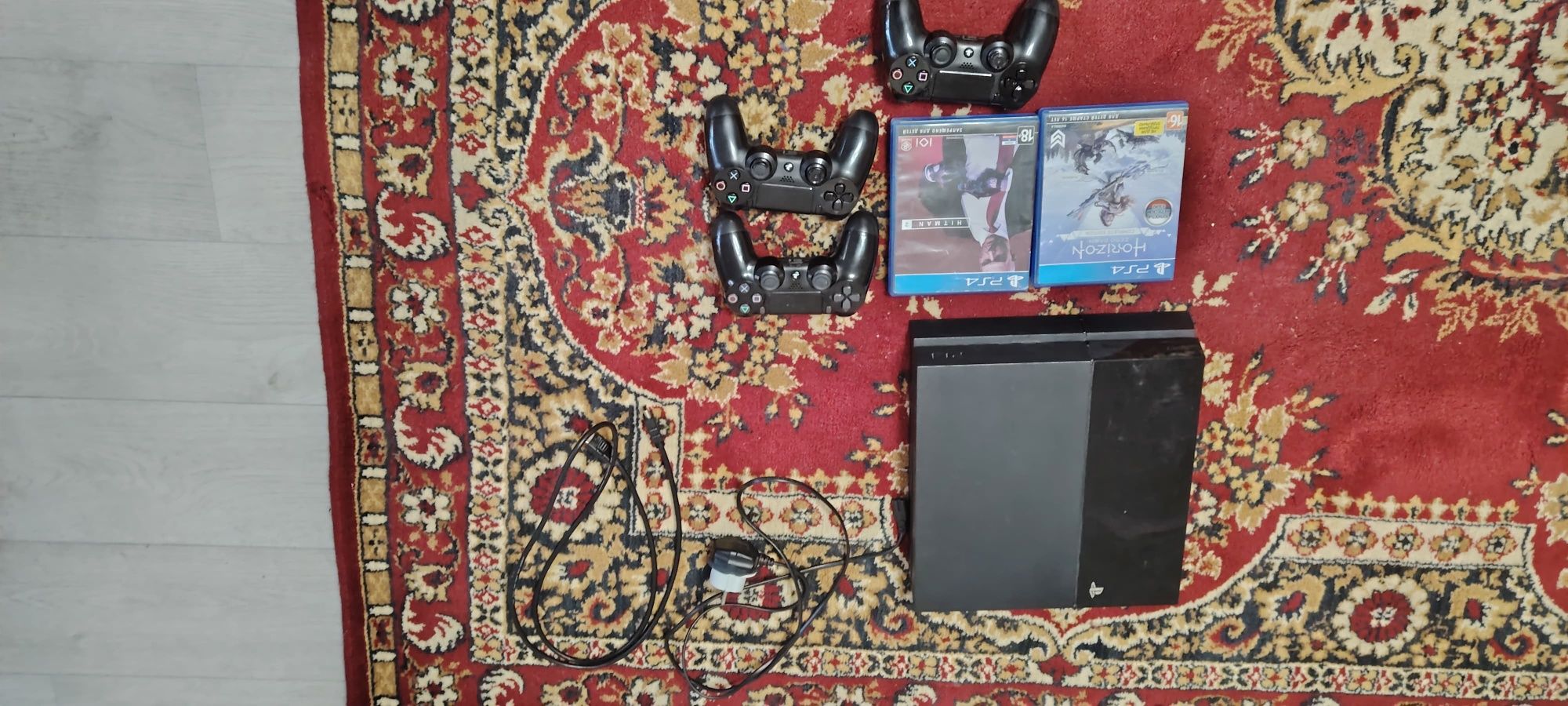 Sony playstation 4