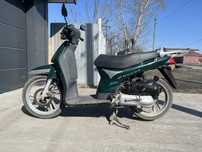Продам скутер Honda sh50
