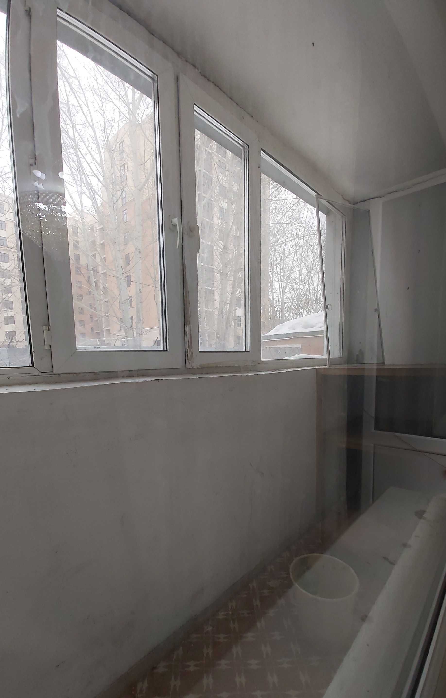 Продам 3х комн квартиру улучшенной планировки в мкрн Гульдер-1