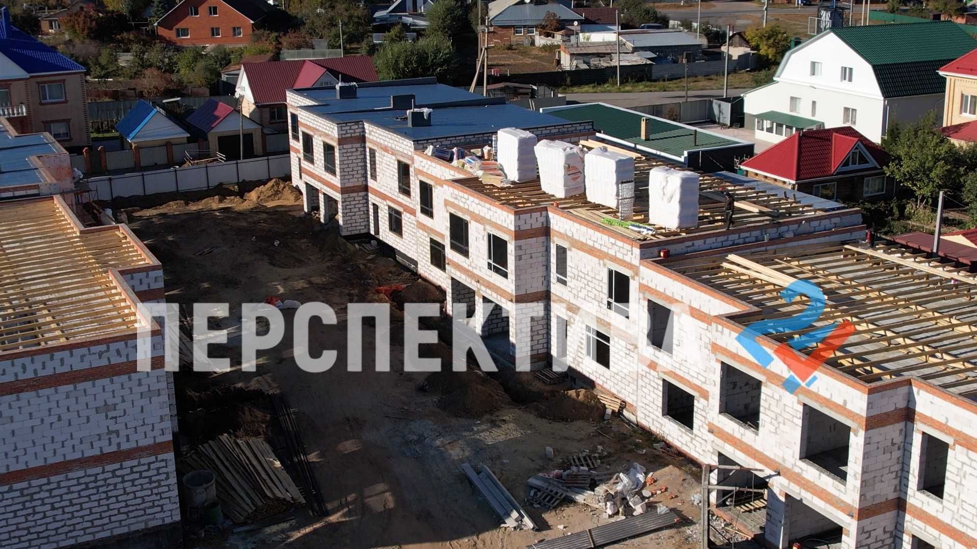 Продажа 2-этажного таунхауса