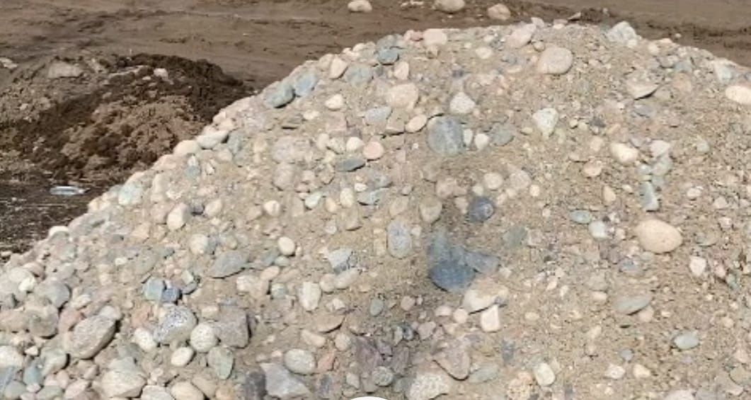 Балласт Щебень Отсев Сникерс Песок ПГС ГШС ЩПС Глина Грунт Гравий