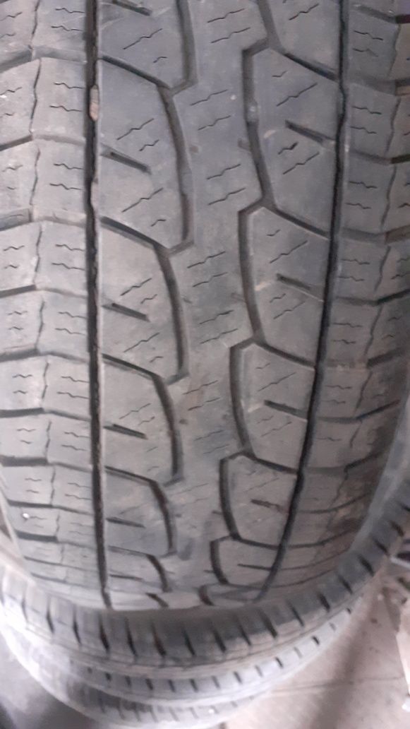 Комплект летних шин  265/70/R16