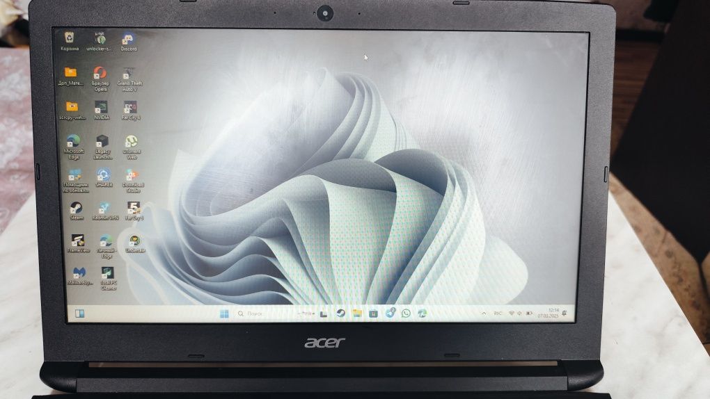Ноутбук Acer A315-53G-37ME