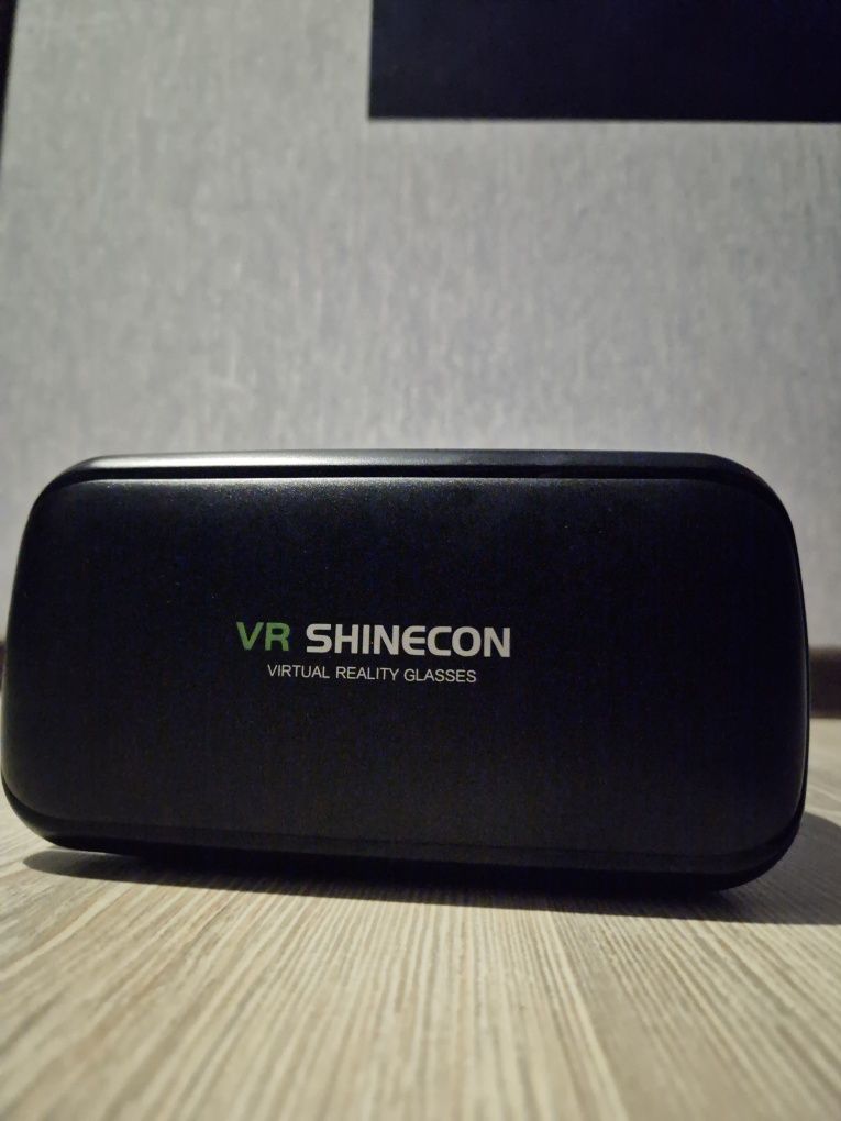 Vr зчки Shinecon