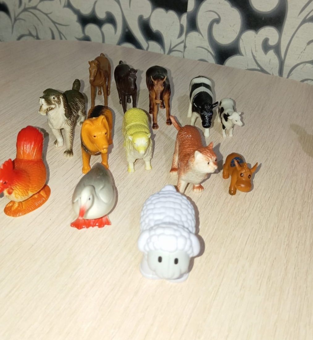 Игрушки динозавры