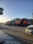 Вывоз мусор услуга камаз