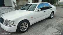 Мерседес S 140 .3.2