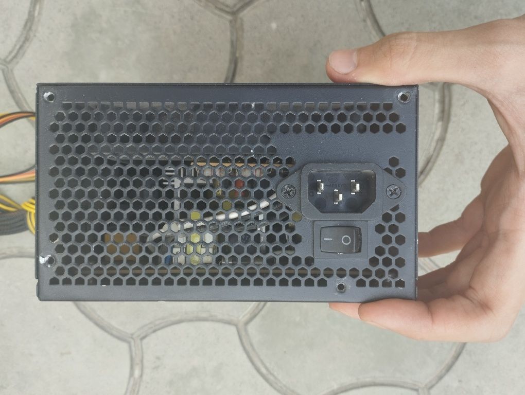 Блок питания 500w