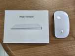 Мышь Apple Magic Mouse 2 White A1657 и Magic TrackPad 2 Белый