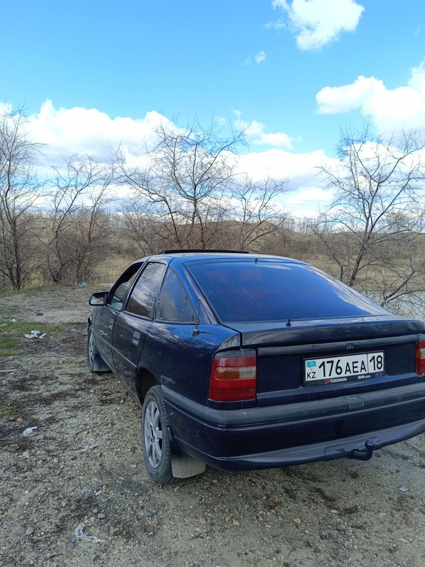 Опель вектра а 1994