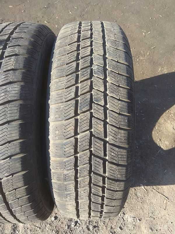 Шины 185/65 R15 - "Barum Polaris 3" (Чехия), зимние.
