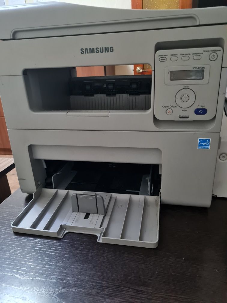 Продам компьютер в комплекте и с 3×1-м принтером Samsung