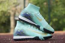 Детские футбольные сороконожки Nike Mercurial Air Zoom