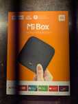 Mi box 4K ultra hd ТВ бокс приставка
