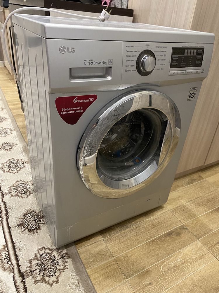 Продам стиральную машину