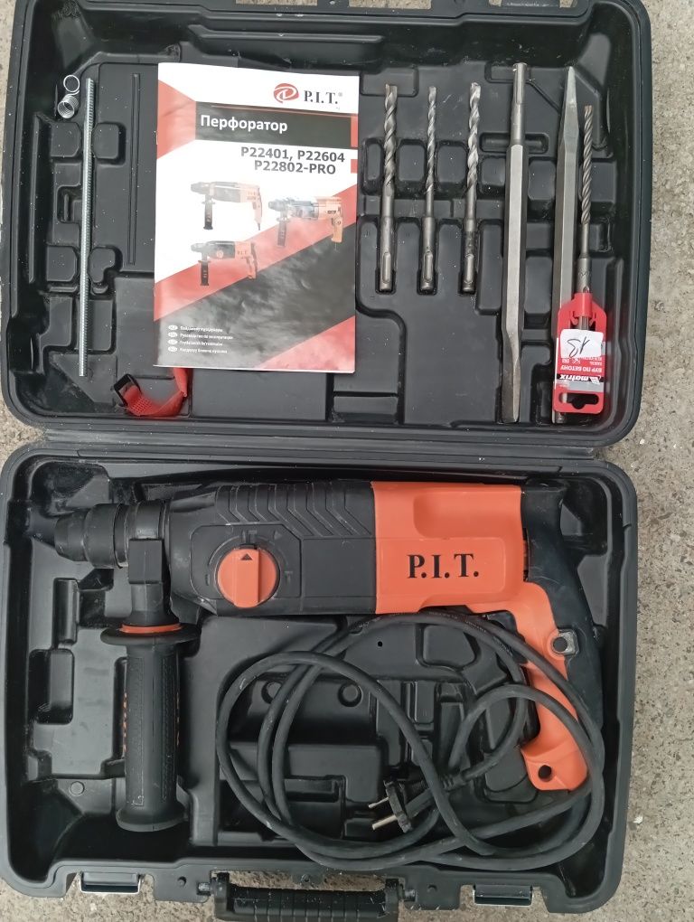 Перфоратор P I.T. 22401