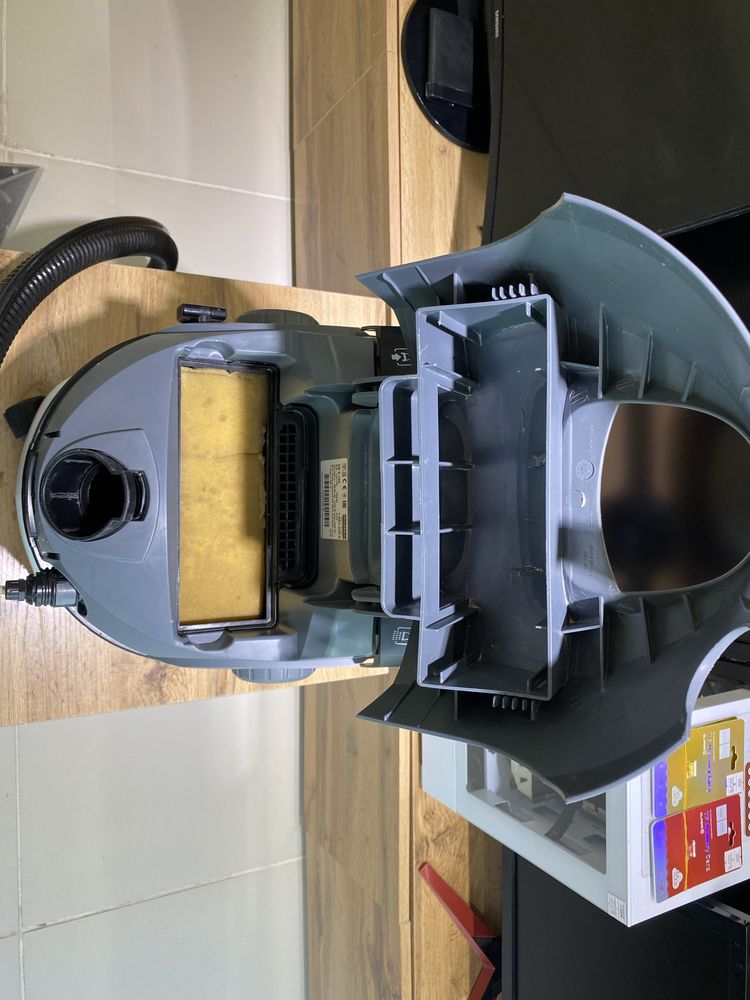 Моющий пылесос Karcher SE 6.100, белый, 10383/А10
