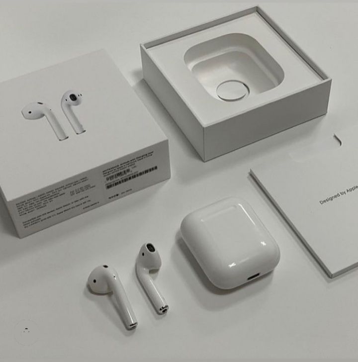 Продам Airpods оригинал!