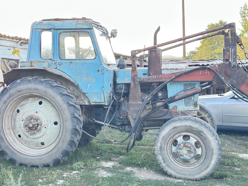Продам Трактор МТЗ 82 с куном
