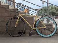 Продам велосипед фикс pure fix FixedGear