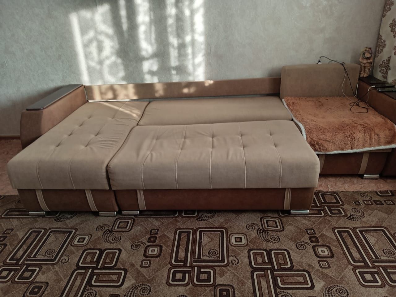 Продам диван, в хорошем состоянии
