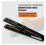 BerryZon Red Steam утюжок