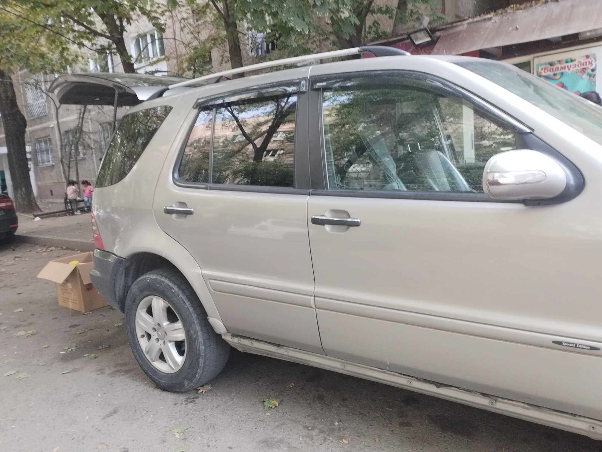 Продам Mersedez Benz ML350